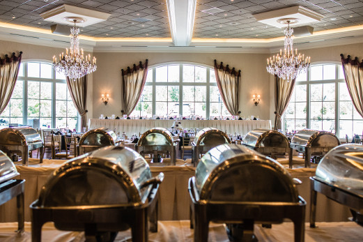 The Columns Wedding Hall and Banquets - Buffalo NY