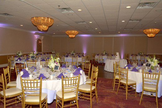 Dorian Ballroom Banquet Facility at The Columns Banquets - Buffalo NY