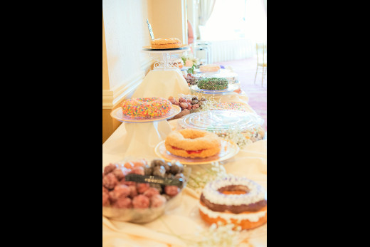 Dessert Sweets - The Columns Banquets - Weddings, Banquets and Events - Buffalo NY